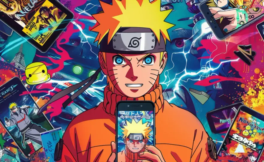 Naruto online: Gdzie za darmo obejrzeć kultowe anime?