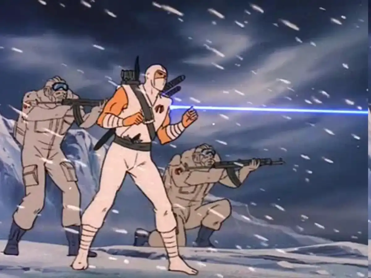 Storm Shadow z G.I. Joe - kim jest i skąd bierze się jego legenda?