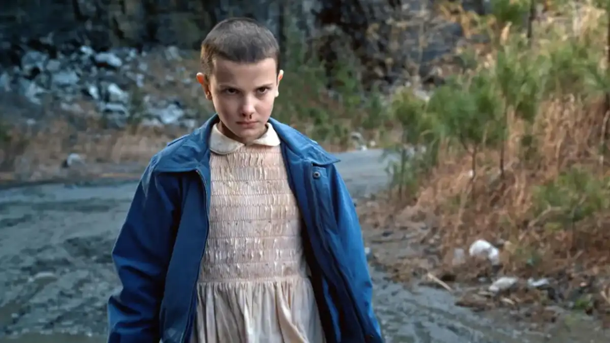 Nastka ze Stranger Things - kim naprawdę jest Jedenastka?