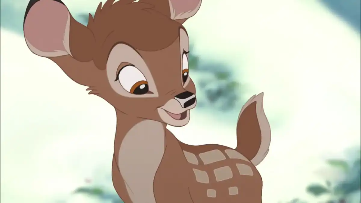 Jak ma na imię Bambi? Odpowiedź jest prostsza, niż myślisz