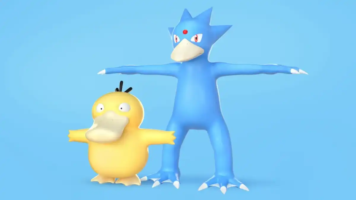 Psyduck - ból głowy, moc i fenomen Pokémona