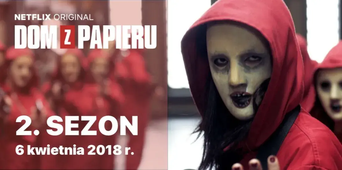 Ile odcinków ma sezon 2 Dom z papieru? Zaskakujące szczegóły!