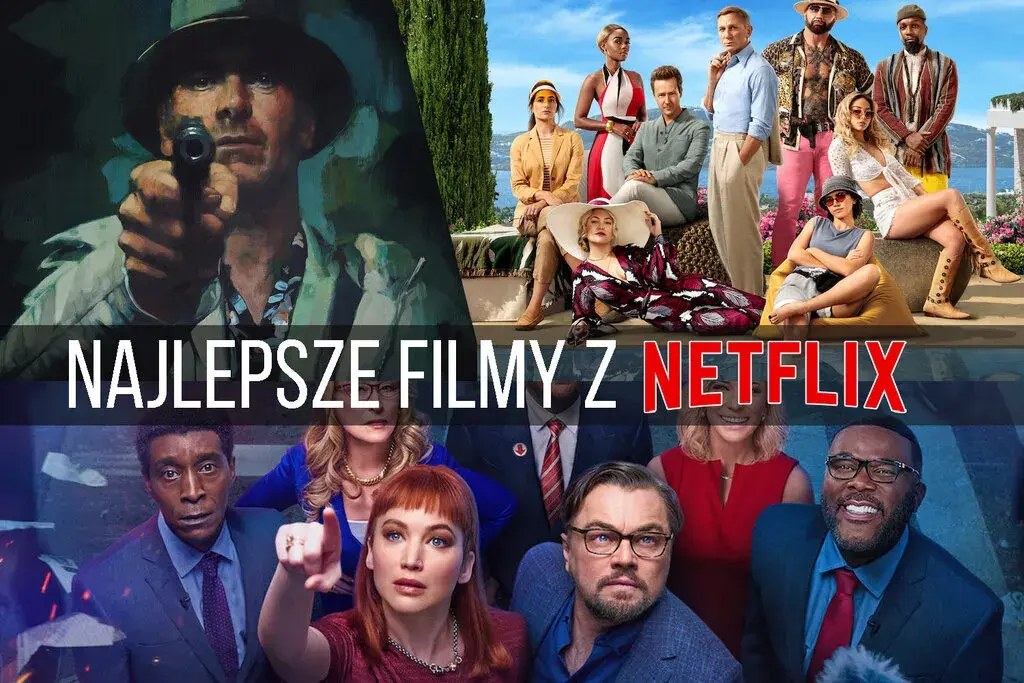 Najlepsze filmy rankingowe: Top produkcje, które musisz zobaczyć