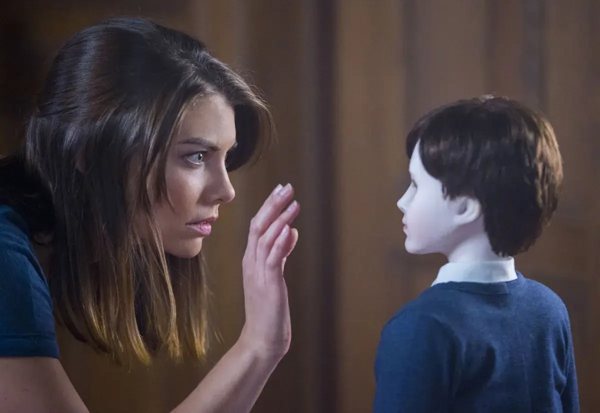 The Boy 1: Horror z lalką, który trzyma w napięciu do końca