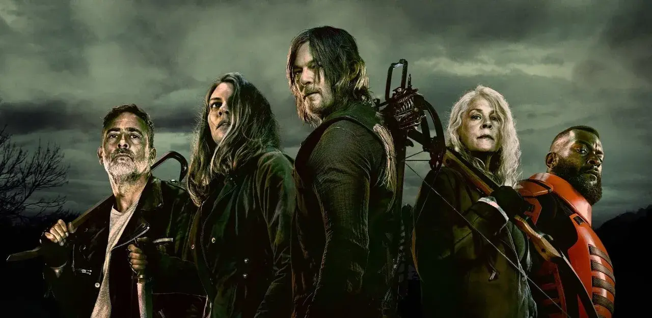 Koniec TWD: Co wydarzyło się w finale kultowego serialu?
