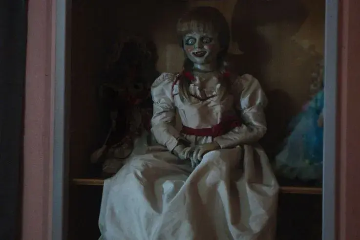 Annabelle film kino: Przerażająca lalka powraca na ekrany kin
