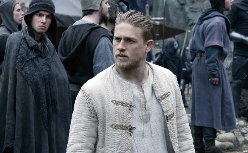 Film Król Artur - historia i legendy splecione w niezwykłej produkcji