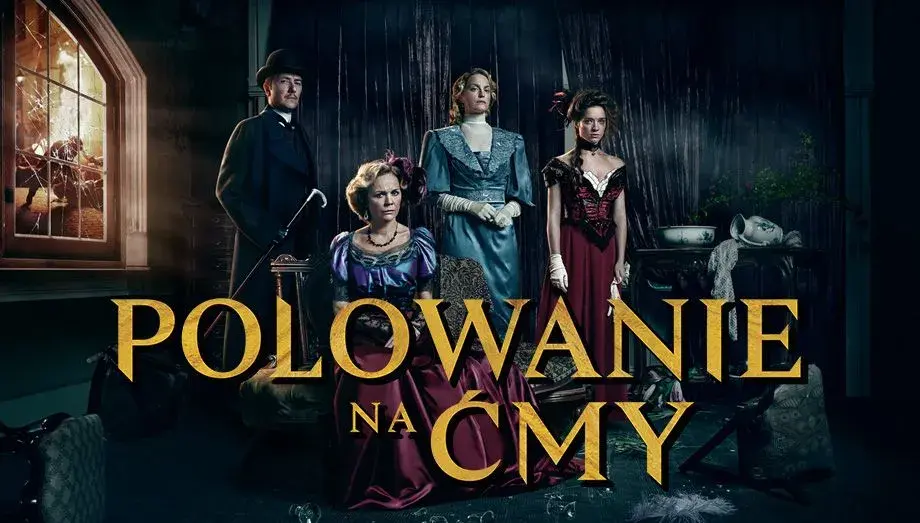 Polowanie na ćmy - pełne zestawienie wszystkich odcinków emitowanych w TVP