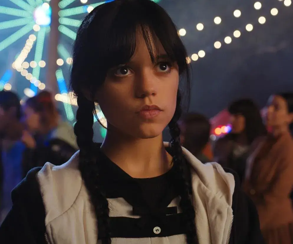 Jenna Ortega - poznaj wiek gwiazdy serialu Wednesday