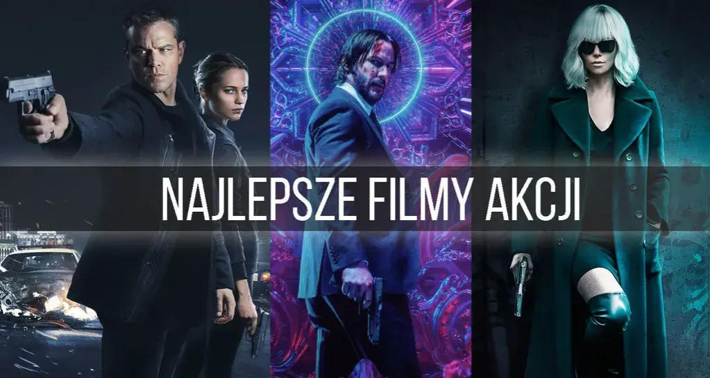 Najlepsze filmy, które musisz obejrzeć: Lista hitów kinowych