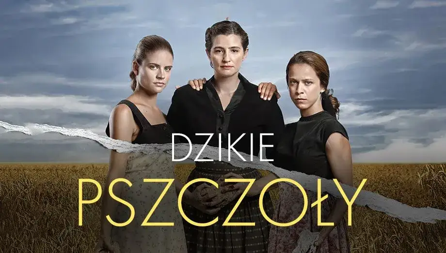 Zdjęcie Dzikie pszczoły - poznaj liczbę odcinków i sezonów greckiego serialu