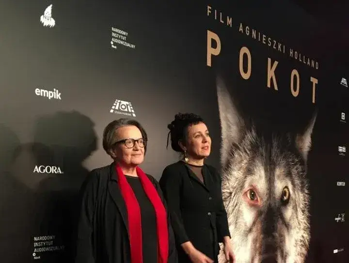 Zdjęcie Pokot: Niezwykły Film Holland i Tokarczuk o Naturze i Władzy