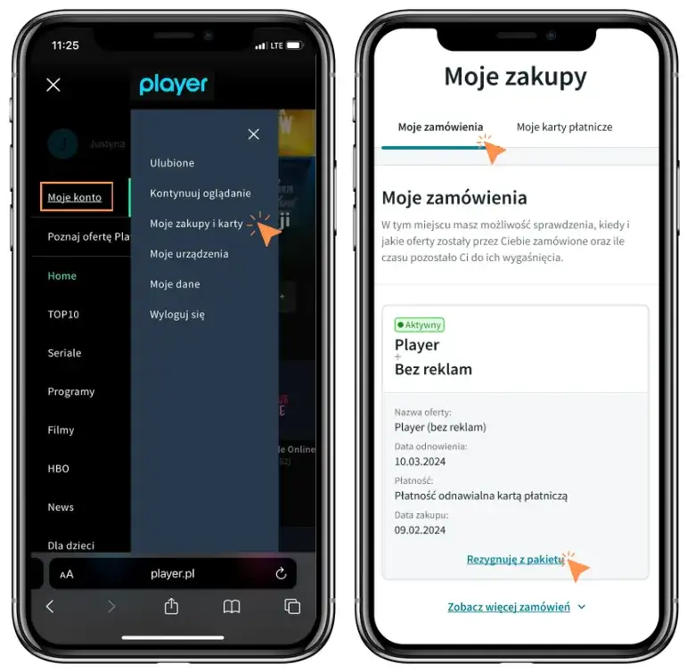 Zdjęcie Jak zapłacić za film w Player – proste kroki i rozwiązania problemów płatności