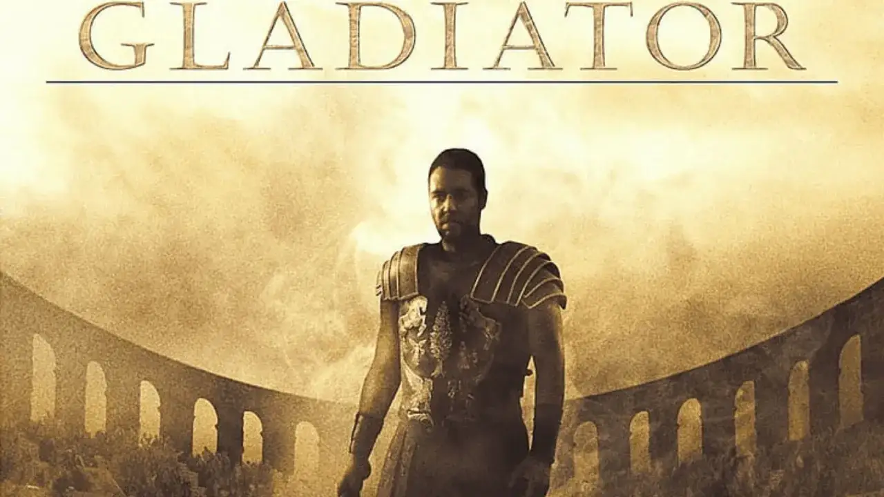 Zdjęcie Gladiator - epicka opowieść o zemście, która zachwyca widzów