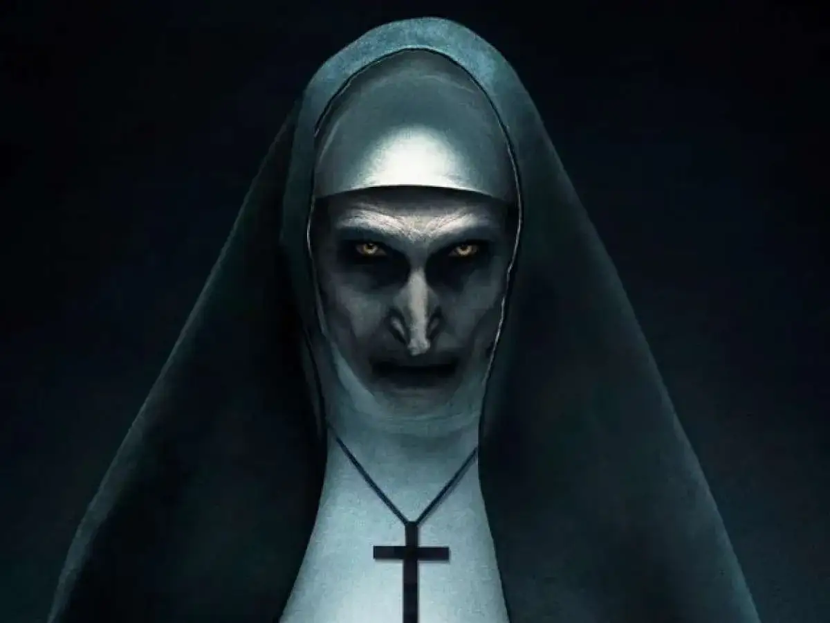 Zdjęcie Horrory o zakonnicach: przerażające filmy z demonami w habitach
