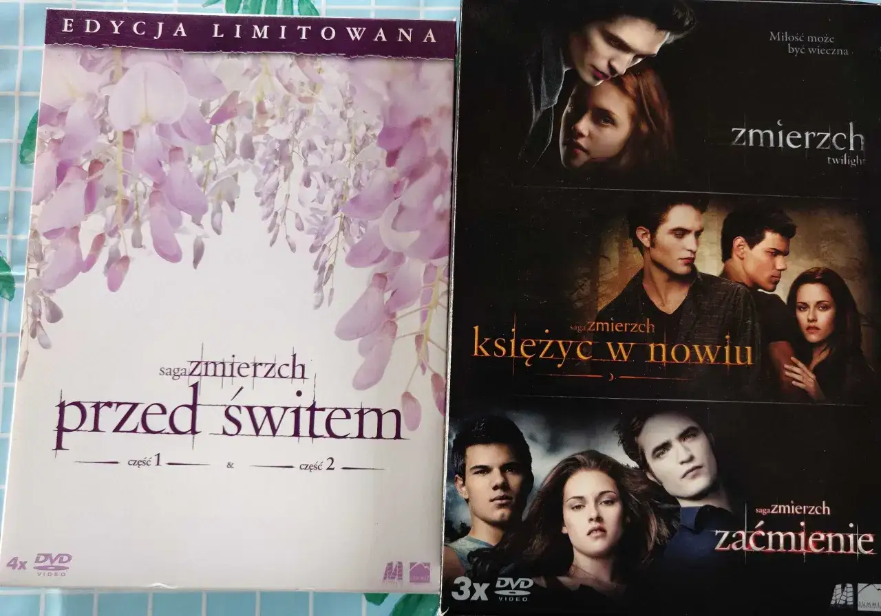 Kolekcja DVD 