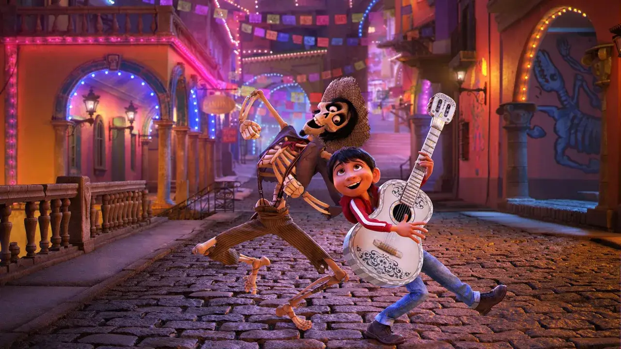 Zdjęcie Coco cała bajka: gdzie obejrzeć animację Pixara legalnie online