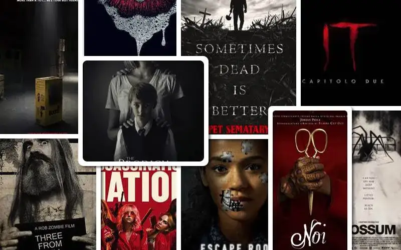 Zdjęcie Przerażające horrory w kinach: Top 5 filmów grozy, które musisz zobaczyć