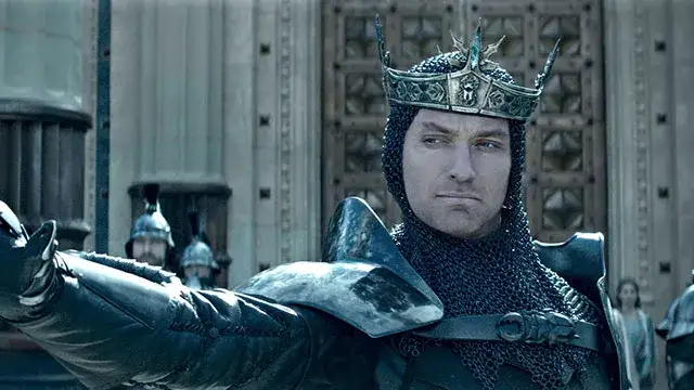 Zdjęcie Film Król Artur - historia i legendy splecione w niezwykłej produkcji