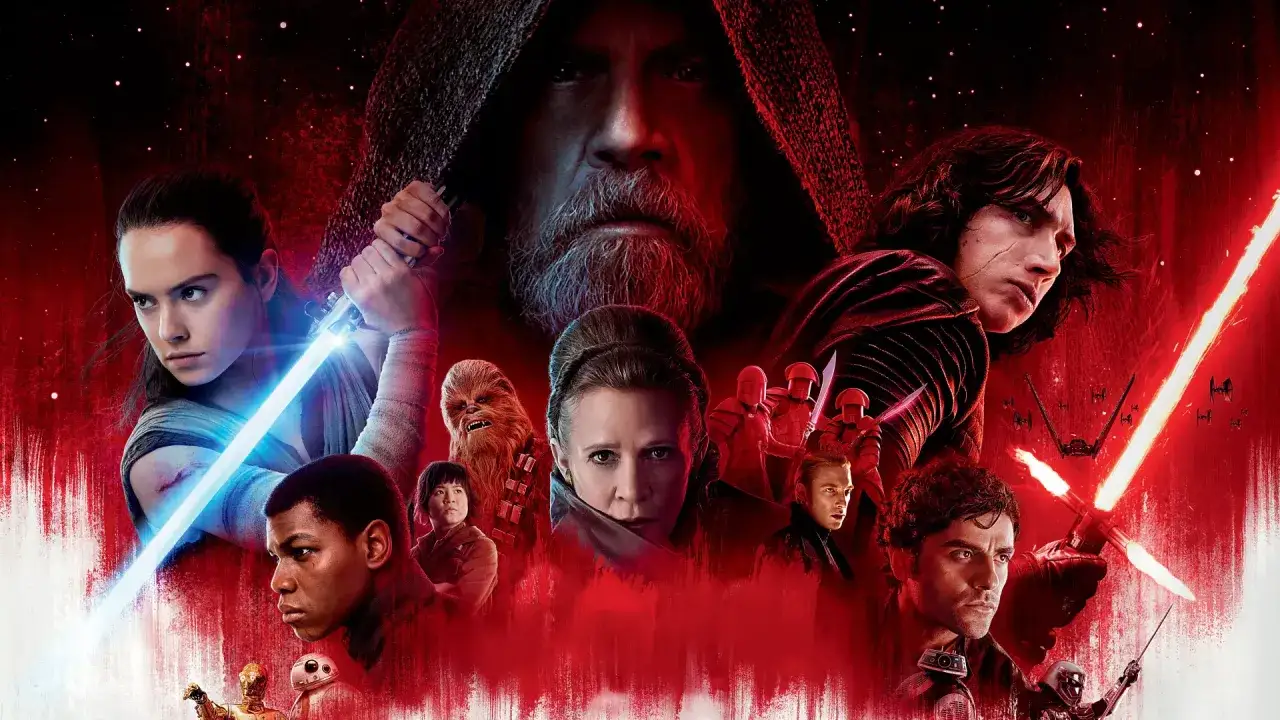 Zdjęcie Ostatni Jedi w TV: Kiedy i gdzie obejrzysz film w telewizji?