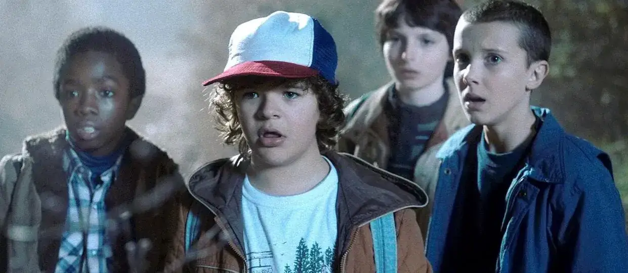 Zdjęcie Ile odcinków ma pierwszy sezon Stranger Things? Poznaj szczegóły