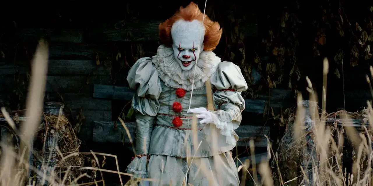 Zdjęcie Pennywise: Przerażający klaun z filmu To - Poznaj postać