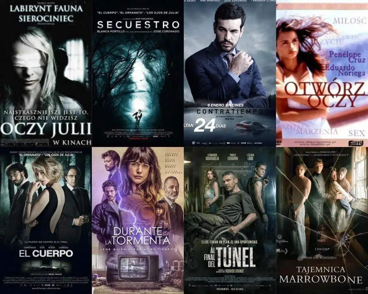 Zdjęcie Najlepsze hiszpańskie horrory: Top 10 filmów grozy na Filmweb