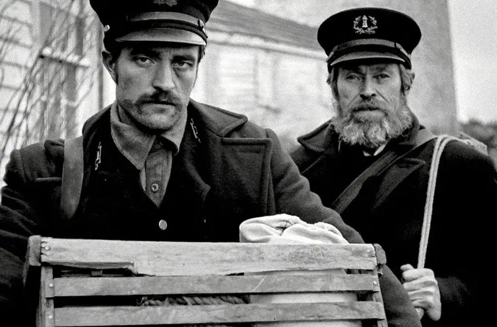 Zdjęcie The Lighthouse - gdzie obejrzeć cały film legalnie online?
