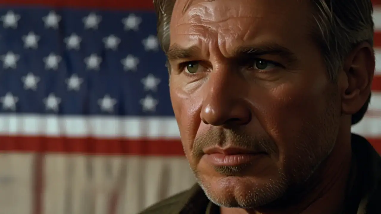 Zdjęcie Stan zagrożenia - Filmweb o thrillerze z Harrisonem Fordem