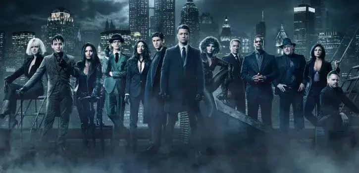 Zdjęcie Gotham na Filmweb - recenzje, oceny i opinie fanów o kultowym serialu