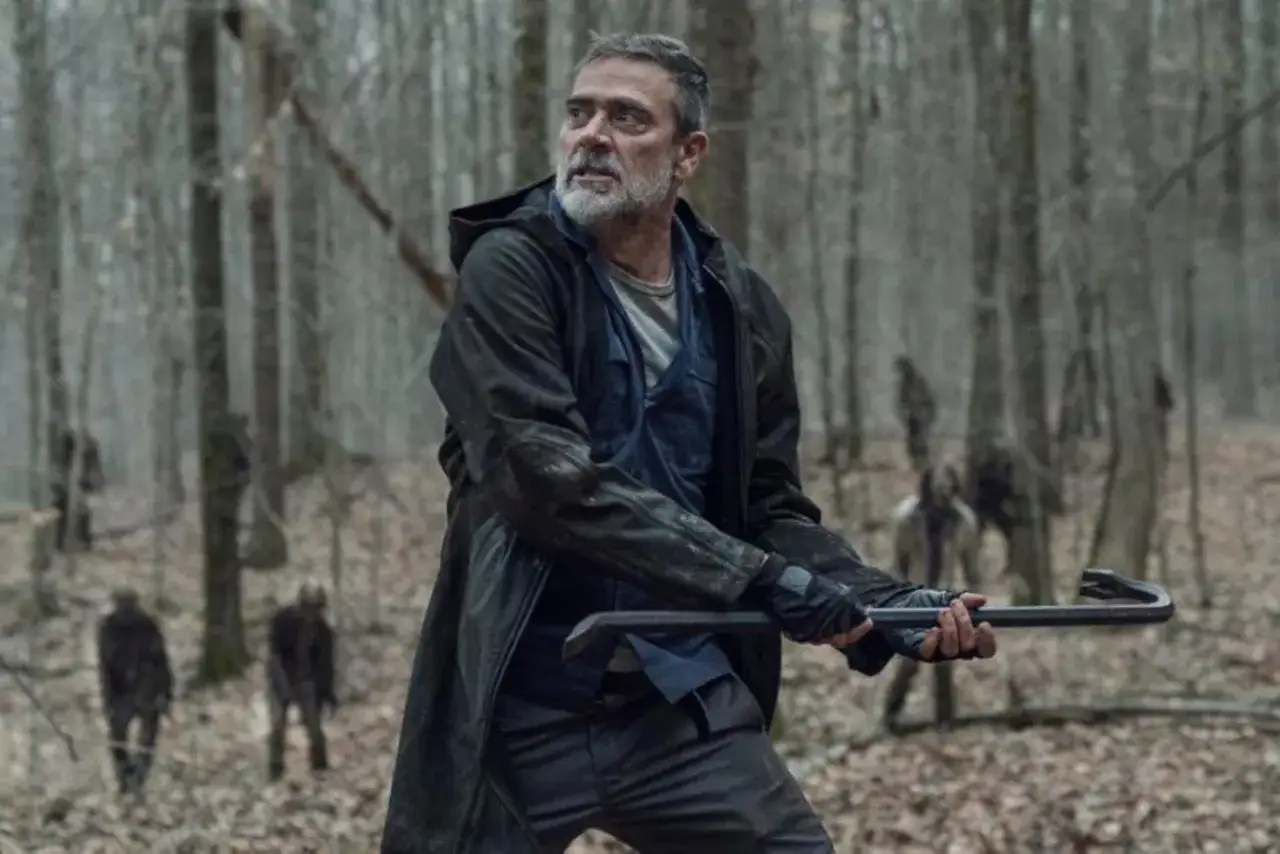 Zdjęcie Koniec TWD: Co wydarzyło się w finale kultowego serialu?