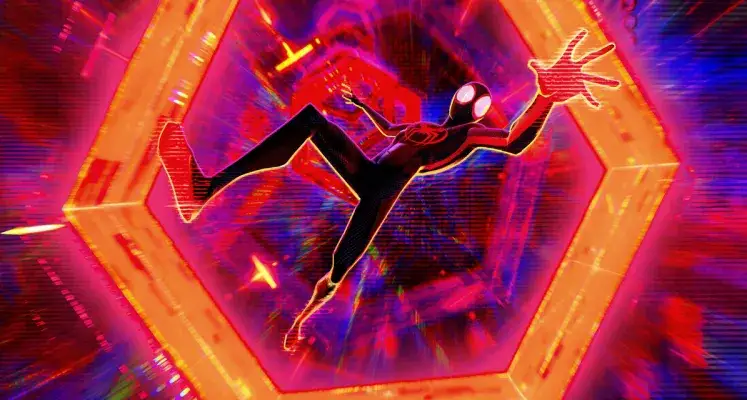 Zdjęcie Muzyka w Spider-Man: Uniwersum - Dźwięki z animowanego świata