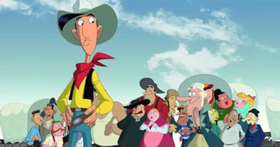 Lucky Luke - kim jest i dlaczego wciąż bawi?