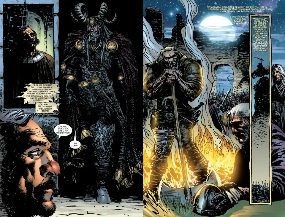 Spawn - kim jest mroczny antybohater komiksów?