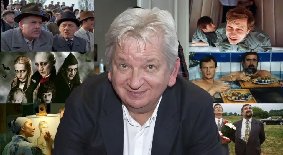 Najlepsze filmy Juliusza Machulskiego - od Seksmisji po Vinci