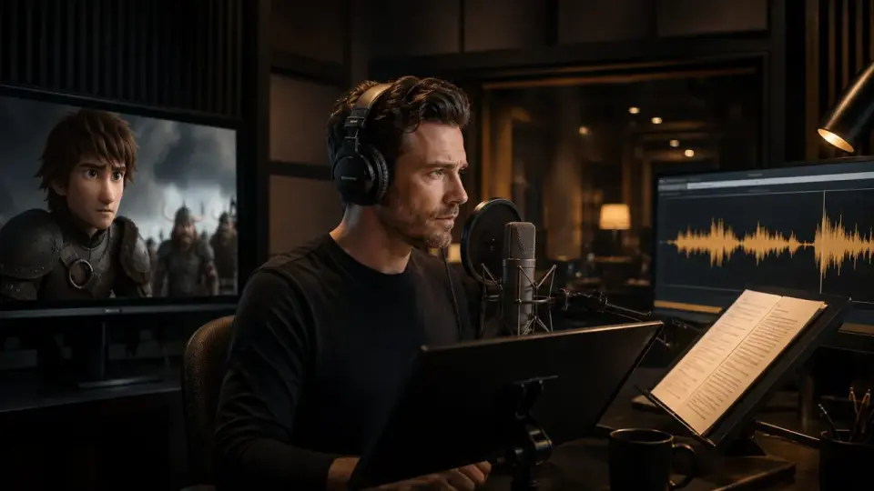 Dubbing w filmach i serialach - co decyduje o jego jakości?
